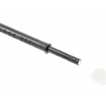 Cricchetto Paraurto da incasso Regolabile d.10 mm.69+38,5 Nero Puntale Magnetico | GTV